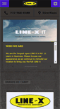 Mobile Screenshot of newjerseyline-x.com